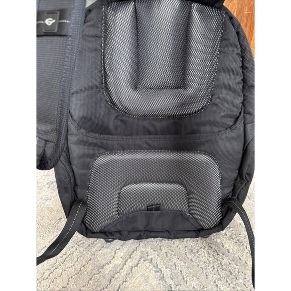 Heys Tech Pac 04 Computer Backpack Black F - Picture 6 of 16